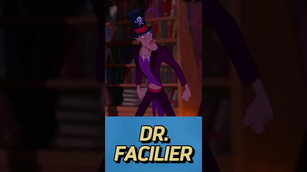 DIABOLICAL Cartoon Doctors