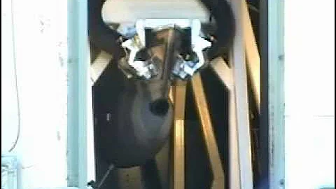 F-35 Gun Pod Test fire