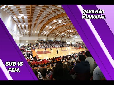 SUB 16 FEM. | PAVILHÃO MUNICIPAL ALBUFEIRA | DIA 15