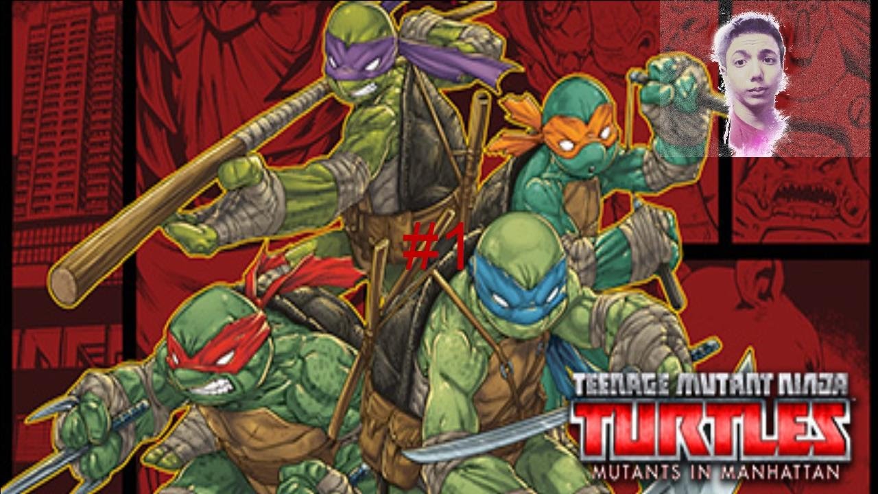Teenage mutant ninja turtles mutants in manhattan купить ключ стим фото 25
