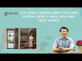 Lựa chọn cửa lưới thương hiệu Ý, Nhật Bản nào cho biệt thự Vạn Phúc City [Cửa lưới New Day]