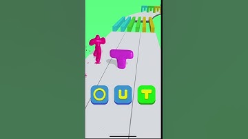 Blob Shifter Gameplay 3D Level-354-355