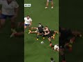 Cam Roigard with a ripper try against France!