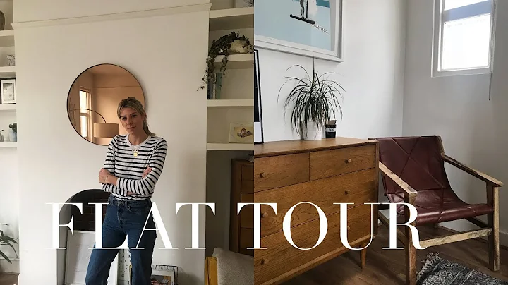 A Flat Tour | Favourite corners of my home