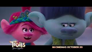 Trolls Band Together  Sing It 30s Kids Spot  In Cinemas October 20