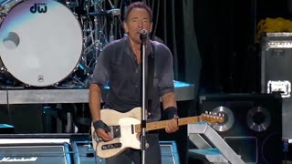 The Rising - Bruce Springsteen (live at Reunion Park, Dallas 2014)