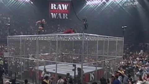 WWE The Attitude Years: Ep 32- WWF Raw Is War, June 15, 1998 #wwe #attitudeera #raw