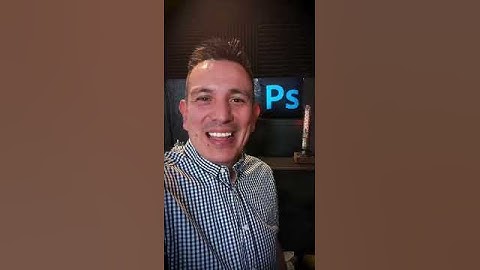 ⭐ Remove Background in Photoshop!