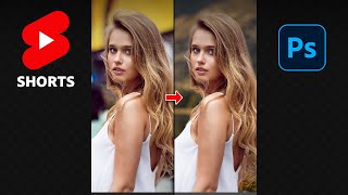 ⭐ remove background in photoshop!