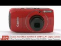 Canon PowerShot SD4000 ELPH