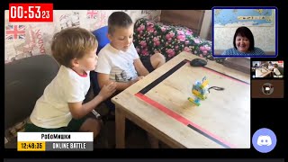 Шагалка _WeDo_2_2021