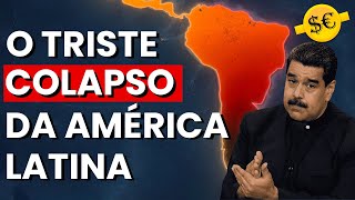 Por que é Impossível a América Latina Ficar Rica?