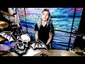 Kyle Brian - Avenged Sevenfold - Beast and the Harlot (Drum Cover)