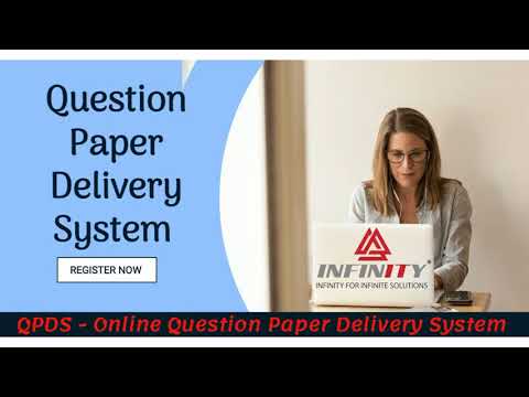 Everything You Need to Know About Question Paper Delivery System - What is QPDS?