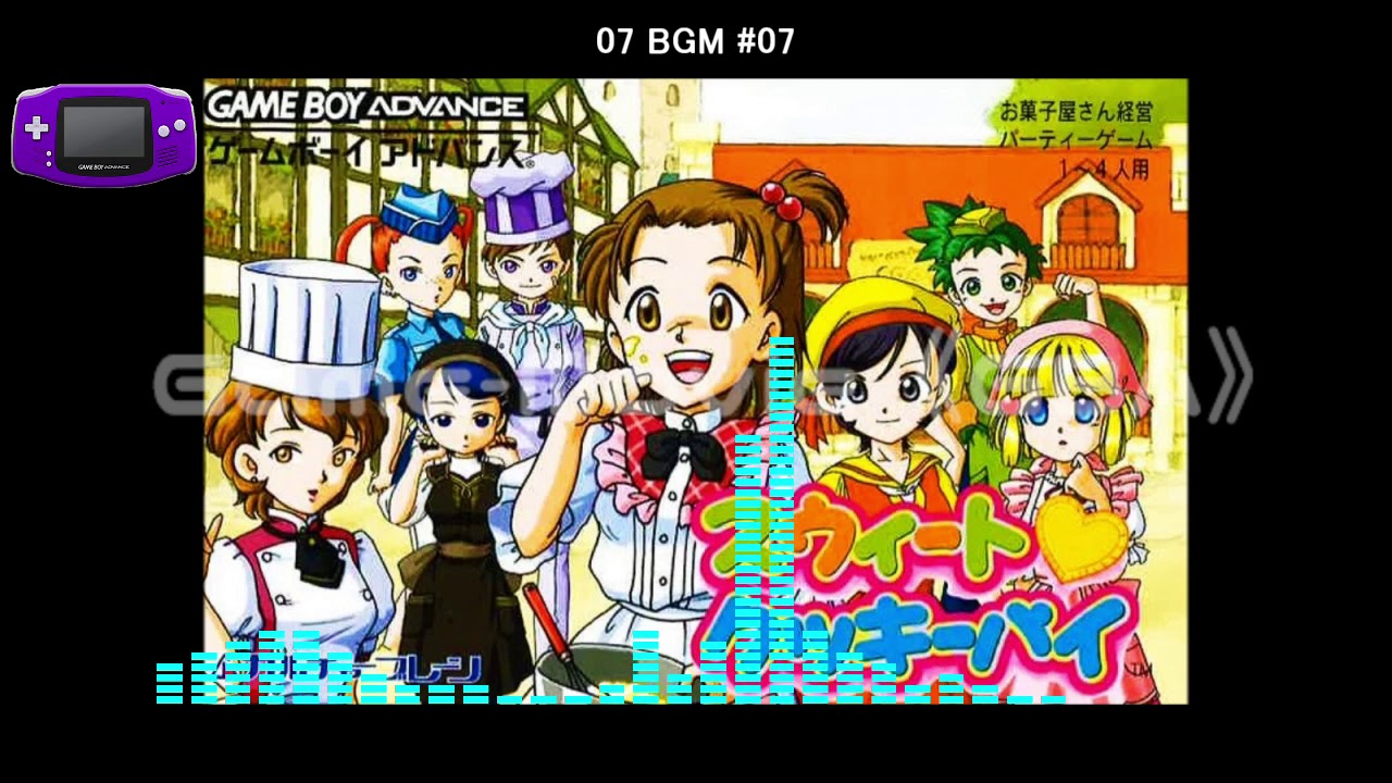 GBA)スウィートクッキーパイ/Sweet Cookie Pie-Soundtrack - YouTube
