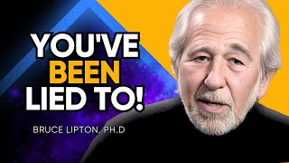 Celebrity How to REPROGRAM Your Subconscious Mind to CHANGE Your Genes  | Bruce Lipton, Ph.D Profile