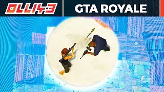 Incredible GTA 5 Battle Royale Mod! screenshot 3