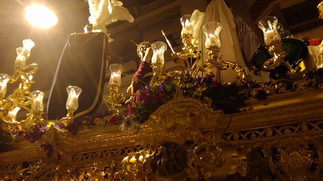 "Juzgo, condeno y sentencio", banda de las Penas, Úbeda 2017