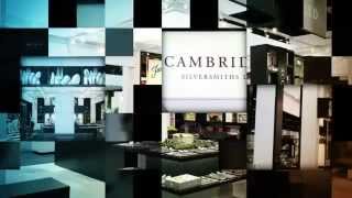 Cambridge Silversmiths LTD  Home and Housewares Show