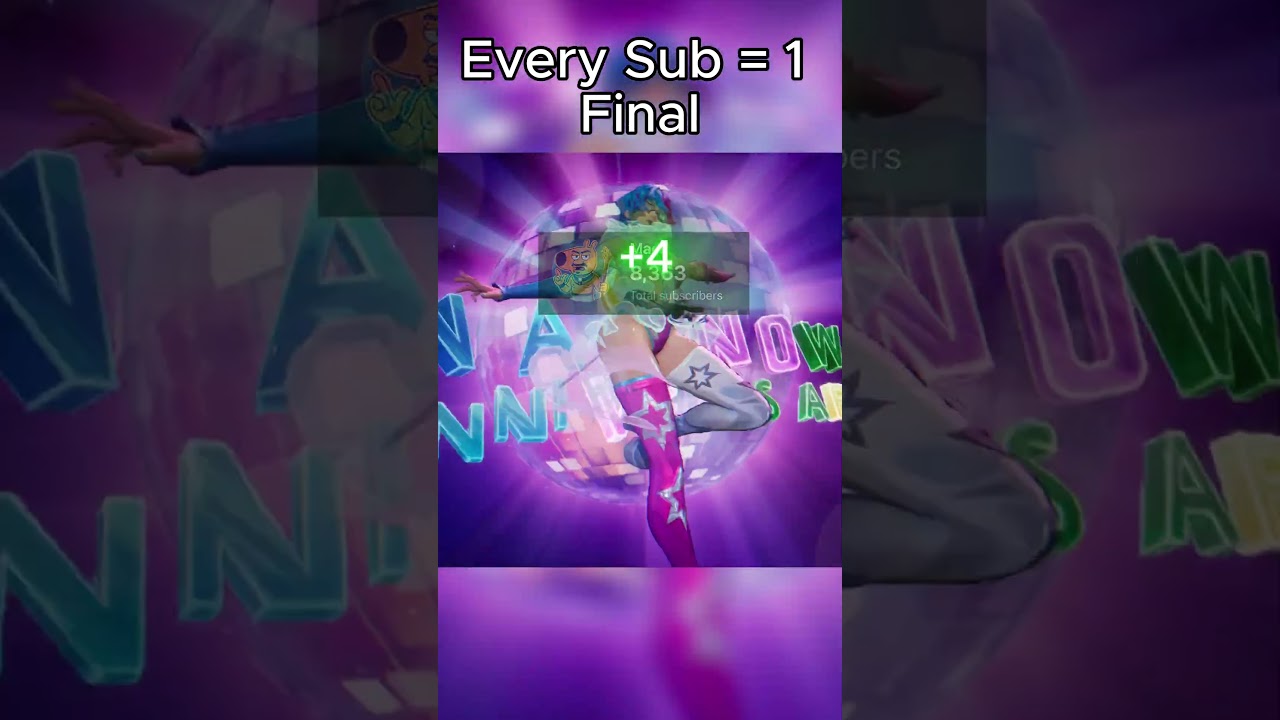 DISCO LUNA #maelmade #marvelrivals