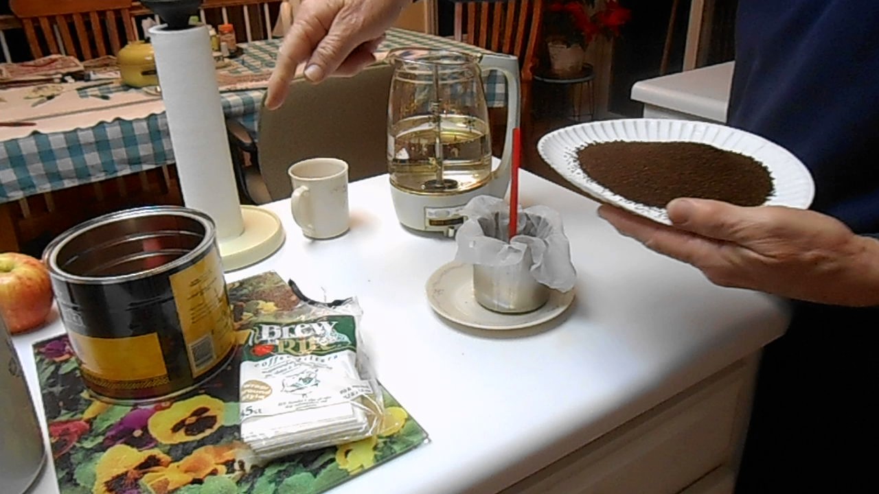 electric coffee percolator how to make delicious coffee part 1 YouTube
