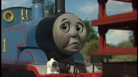 Calling All Engines! Deleted Scene: Arry & Bert Tease Thomas!