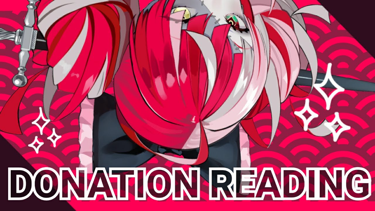 【DONATION READING】LET'S CHAT WHILE OLLIE READS!!!💞💞【Hololive Indonesia 2nd Gen】