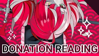 【DONATION READING】LET'S CHAT WHILE OLLIE READS!!!💞💞【Hololive Indonesia 2nd Gen】