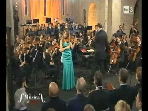 Francesca DEGO: Vivaldi "L'inverno"