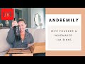 LIVE with 100 point Andremily Founder &amp; Former Sine Qua Non Assistant Winemaker Jim Binns