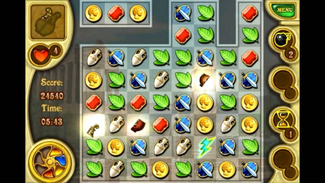 Call of Atlantis Android Game Play