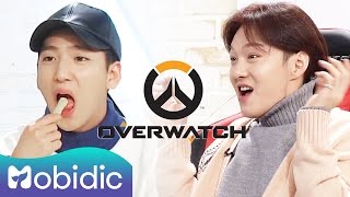 B1A4 vs BTOB [정.대.만] 13회 by 모비딕 Mobidic