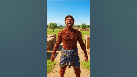 Ants 🐝 Attack 😱😱 AI Video