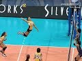 Sisi Rondina "The Cherry Bomb" Highlights | UAAP80