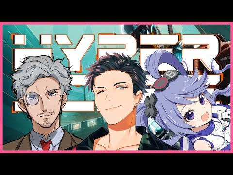 【Hyper Scape】#真夜中NTR部 で新作バトロアFPS遊ぶぞーー！！ 【vtuber】