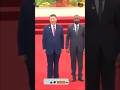 🔥 Assimi Goïta reçu par Xi Jinping en Chine 🇲🇱🇨🇳 #vibes #news #inspiration
