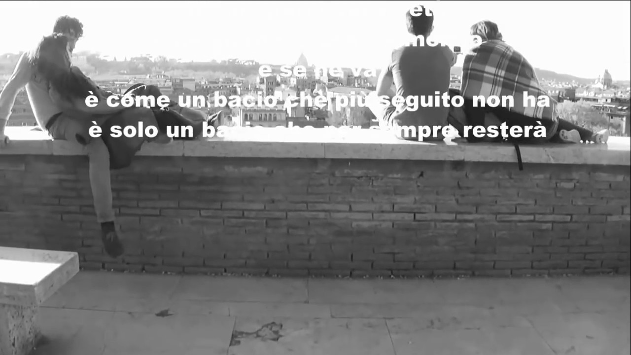 Un Giorno Ci Rincontreremo Mano Nella Mano