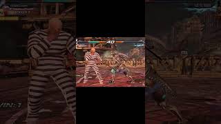#tekken7 (Yoshimitsu flight) #tekken #tekken3 #tekkenvideo #combo #games #gaming #fgc