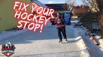 Hockey Stop: the Two Biggest Mistakes and How to Fix Them