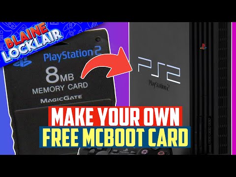 Memory Card Ps2 Slim Free Mcboot