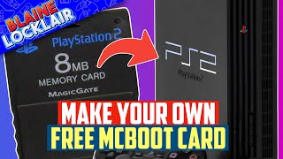 Make A Free McBoot Card For Your PS2 From Scratch screenshot 4