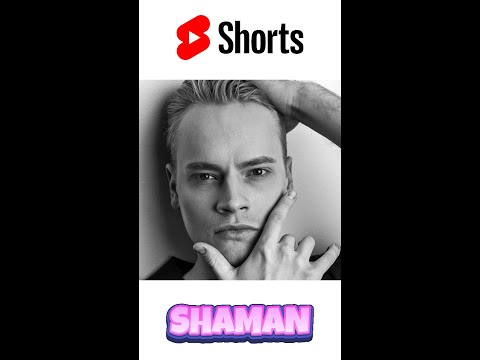 Shorts Shaman - Levantémonos - Встанем - Cantante Argentina - Reaccion x Analisis