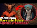 A origem de satans  a verdade por trs da histria do diabo 