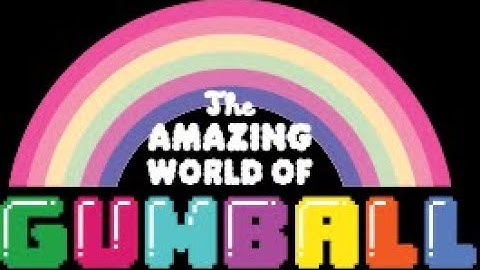 The Amazing World of Gumball - Theme Remix (Music Video)
