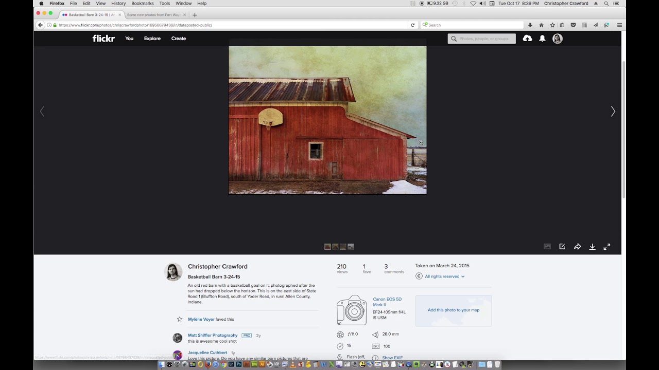 How to Post Photos From Flickr To Online Forums