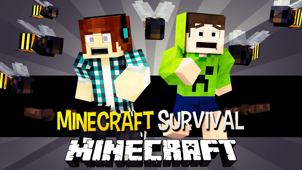 Minecraft Survival Ep.89 - Insetos Gigantes !! - YouTube