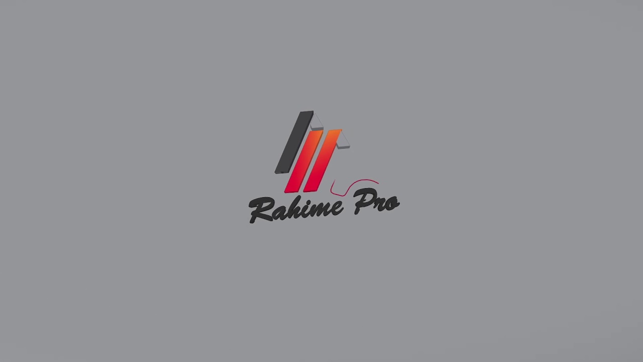 intro minimal-ripple-3d-logo