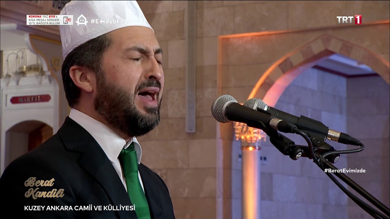 👍❗💯 Adem Kemaneci Hocam - Veladet Bahri (Amine Hatun)   [MUHTEŞEM]  ▶ Berat Kandili 2020