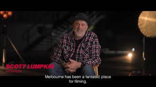 Thrash at Docklands Studios Melbourne