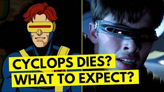 James Marsden reveals what fans can expect from Cyclops in Avengers Doomsday